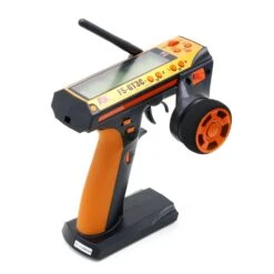 Flysky FS-GT3C FS GT3C 2.4G 3CH RC CAR System /w Battery GR3E Receiver Radio Controller -Remote Control Car Shop Hb1d434c78b794b3f8a478a62bc161639L