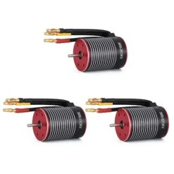 INJORA 3650 Brushless Motor 3600KV 4500KV 5200KV For 1:10 Short-Course Monster Off-road Truck Drift Car HPI RC Car Parts -Remote Control Car Shop Hb48745d452d94a73b6495321cb0f2bf7V