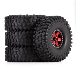 INJORA 4PCS 120*42mm 1.9" Wheel Rims Tires Set For 1:10 RC Rock Crawler Car TRX4 Axial SCX10 90046 Redcat Gen8 18 INJORA 4PCS 120*42mm 1.9" Wheel Rims Tires Set For 1:10 RC Rock Crawler Car TRX4 Axial SCX10 90046 Redcat Gen8 -Remote Control Car Shop Hb889a0d138084133811c66de33568fa2F