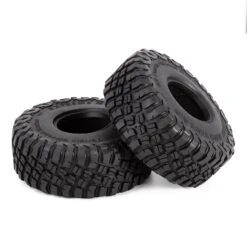 INJORA 120*44mm 4PCS 1.9" Rubber Mud Wheel Tires For 1:10 RC Crawler Car Axial SCX10 SCX10 III AXI03007 TRX4 Redcat Gen8 -Remote Control Car Shop Hb94751a292524d1d96420e5b2fb067c1K