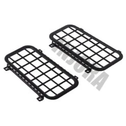 INJORA 5Pcs Metal Stereoscopic Window Mesh Protective Net For 1/10 RC Crawler Car TRX4 Defender Stock Body -Remote Control Car Shop Hc176cc30ffd34c58a3458dbba7221df8B