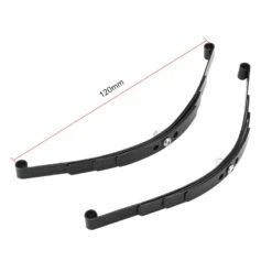 Rock Crawler Hard Leaf Spring Suspension Steel Bar For 1:10 RC Car D90 TF2 Axial SCX10 F350 RC 4WD Tamiya Truck Car Accessories -Remote Control Car Shop Hc2274127835c466b9521cce902b3fbbfd