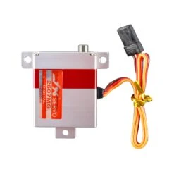 JX Servo PDI-2607MG 7.2kg 0.13sec Digital Full Metal Aluminium Case Wing Servo For RC Drone Glider Dual Ball Bearing -Remote Control Car Shop Hc2fe215a60c34d0e97578610492b445d7