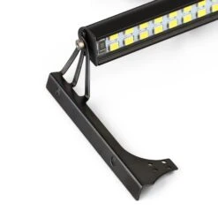 INJORA 48LED Lights Bar With Control Panel For 1/10 RC Crawer Axial 90046 SCX10 III AXI03007 Jeep Wrangler Body Shell -Remote Control Car Shop Hc7892ea073cc4212a3afab448c919b46E