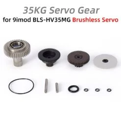 9imod Waterproof Brushless Servo 51KG 50KG 45KG 35KG 25KG 180 Degree Aluminium Digital Servo Metal Gear For Traxxas Scx10 RC Car Robot -Remote Control Car Shop Hcb354bfc23e64dcfb3b58e4694ae5a45A