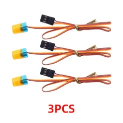 RC Car Multi-function Flashing LED Police RC Car Light Bar For 1/10 1/8 RC Car HSP TAMIYA CC01 Axial SCX10 D90 Model -Remote Control Car Shop Hd40b70dafdde4cefa2ac2f1d941ee4dcG