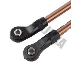 INJORA 10PCS Metal Unassembled Links Set Plastic Rod End For 1/10 RC Crawler 324mm Wheelbase TRX4 Upgrade -Remote Control Car Shop Hd668b6f4a6af409ebfd8b02532cd7cd9s