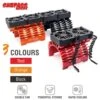 Surpass Hobby 55mm RC Motor Heatsink With 16000RPM Dual High Speed Cooling Fan For Rocket 5593 55113 1/5 Traxxas Arrma RC Car