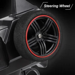 3CH 2.4GHz RC Car Remote Control Transmitter With 2 In 1 Receiver ESC For 1/14 1/16 1/18 1/24 RC Car Crawler MN WPL Model -Remote Control Car Shop Hdf934836d91d40038ab3fe75ef63b043y