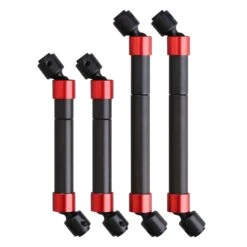 INJORA 2PCS Metal CVD Drive Shaft For 1/10 RC Car Crawler TRX4 TRX-4 Upgrade Parts -Remote Control Car Shop He2cb91d017194efc8015887da8b21eefU