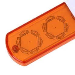 INJORA 113/143mm 5 Modes RC Police Flash LED Light Bar Alarming Light For 1/14 1/10 RC Car Axial SCX10 HSP Kyosho Tamiya -Remote Control Car Shop Heb6b0bbb9e3c4f9c8327db3bba0f02f6Z