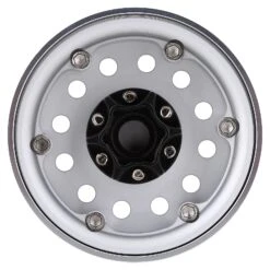 INJORA 4Pcs 1.9 Beadlock Aluminum Alloy Wheel Rim Hub For 1/10 RC Crawler TRX4 TRX-4 Axial SCX10 90046 AXI03007 -Remote Control Car Shop Hecd9899f83644a0c8c01802752b7e4f5O