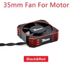 SURPASS HOBBY Metal Motor Cooling Fan 28000RPM Heat Dissipation Cooling Fan For 540 Brushless Motor Small Size Spare Parts -Remote Control Car Shop Hf8a383d78e664861a2bfdfbf148f4c18H
