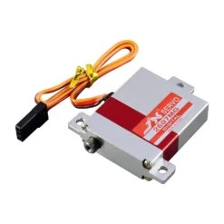 JX Servo PDI-2607MG 7.2kg 0.13sec Digital Full Metal Aluminium Case Wing Servo For RC Drone Glider Dual Ball Bearing -Remote Control Car Shop Hf9c5a8467f1044d1bbc7bbd139e596a7D