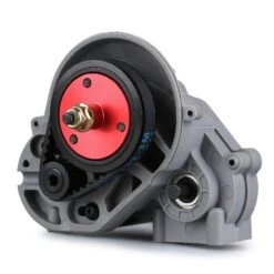 INJORA 3.2mm Gear Belt Drive Transmission Complete Gearbox 1/10 RC Crawler Car Axial SCX10 SCX10 II 90046 Upgrade Parts -Remote Control Car Shop Hfb15c66af6834e4a8ab74252802df6e1h