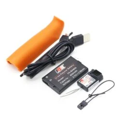 Flysky FS-GT3C FS GT3C 2.4G 3CH RC CAR System /w Battery GR3E Receiver Radio Controller -Remote Control Car Shop Hfc721e15bf9e40cd84c4ae295cd806464