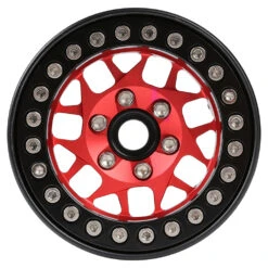INJORA 4PCS 1.9“ Metal Beadlock Wheel Hub Rim For 1/10 RC Crawler Car TRX4 Axial SCX10 90046 AXI03007 RedCat Gen8 -Remote Control Car Shop Hfcb250eee0794ee494e5334f6a77e0c4F