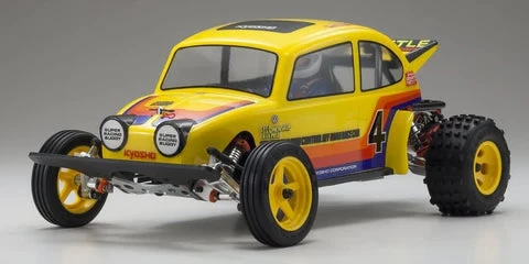 KYOSHO BEETLE 1:10 2WD KIT *LEGENDARY SERIES* 30614 1 KYOSHO BEETLE 1:10 2WD KIT *LEGENDARY SERIES* 30614