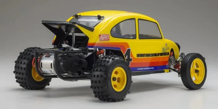 KYOSHO BEETLE 1:10 2WD KIT *LEGENDARY SERIES* 30614 2 KYOSHO BEETLE 1:10 2WD KIT *LEGENDARY SERIES* 30614 - Image 2
