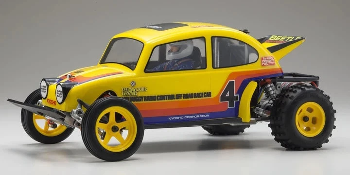 KYOSHO BEETLE 1:10 2WD KIT *LEGENDARY SERIES* 30614 3 KYOSHO BEETLE 1:10 2WD KIT *LEGENDARY SERIES* 30614 - Image 3