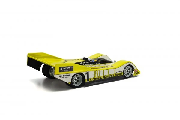 Kyosho EP Fantom 4WD Ext CRC-II 1:12 Kit *Legendary Series* 30637B 2 Kyosho EP Fantom 4WD Ext CRC-II 1:12 Kit *Legendary Series* 30637B - Image 2