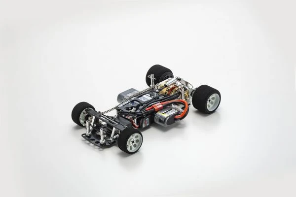 Kyosho EP Fantom 4WD Ext CRC-II 1:12 Kit *Legendary Series* 30637B 5 Kyosho EP Fantom 4WD Ext CRC-II 1:12 Kit *Legendary Series* 30637B - Image 5