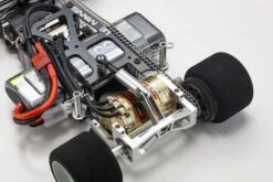 Kyosho EP Fantom 4WD Ext CRC-II 1:12 Kit *Legendary Series* 30637B 13 Kyosho EP Fantom 4WD Ext CRC-II 1:12 Kit *Legendary Series* 30637B -Remote Control Car Shop K.30637B 15