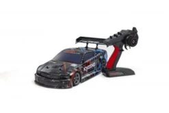 Kyosho Fazer MK2 Ford Mustang GT-R 2005 Drift T1 1:10 Readyset 34472T1B