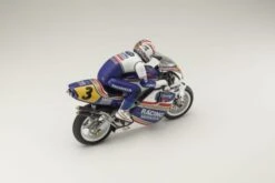 Kyosho Moto Hanging On Racer Honda NSR 1991 1:8 Kit 34932B -Remote Control Car Shop K.34932B 1