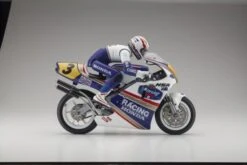 Kyosho Moto Hanging On Racer Honda NSR 1991 1:8 Kit 34932B -Remote Control Car Shop K.34932B 2