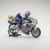Kyosho Moto Hanging On Racer Honda NSR 1991 1:8 Kit 34932B