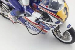 Kyosho Moto Hanging On Racer Honda NSR 1991 1:8 Kit 34932B -Remote Control Car Shop K.34932B 9