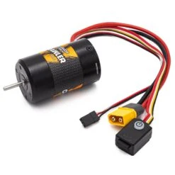 Konect Type Fusion Brushless 1800KV Crawler Brushless Combo