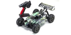 KYOSHO INFERNO NEO 3.0 1:8 RC NITRO READYSET W/KE21SP - T4 GREEN 33012T4B