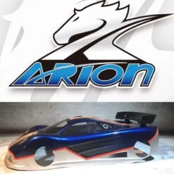 Arion - AR02-0001 MCF-iS M-Class Body 210mm WB Inc Masks Decals And Wing.