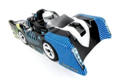 TEAM ASSOCIATED NANO SPORT DUAL PACK 1/32 R/C GAME AS20170
