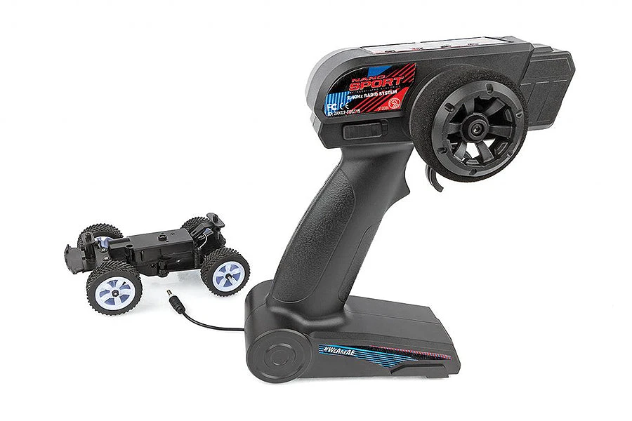 TEAM ASSOCIATED NANO SPORT DUAL PACK 1/32 R/C GAME AS20170 4 TEAM ASSOCIATED NANO SPORT DUAL PACK 1/32 R/C GAME AS20170 - Image 4