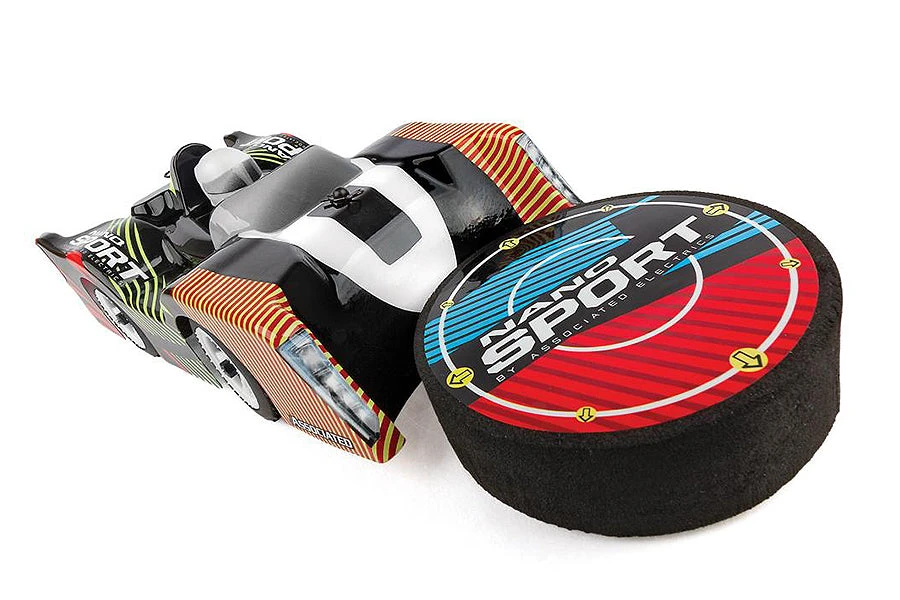 TEAM ASSOCIATED NANO SPORT DUAL PACK 1/32 R/C GAME AS20170 7 TEAM ASSOCIATED NANO SPORT DUAL PACK 1/32 R/C GAME AS20170 - Image 7