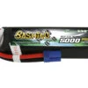 GENS ACE Li-Po Car 3S 11.1V 5000mAh 60C Bashing With EC5 O-GC3S5000-60E5