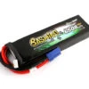 GENS ACE Li-Po Car 3S 11.1V 6500mAh 60C Bashing With EC5O GC3S6500-60E5