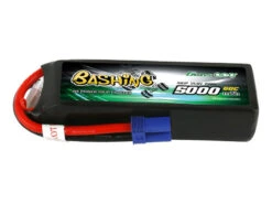 GENS ACE Li-Po Car 4S 14.8V 5000mAh 60C With EC5O GC4S5000-60E5