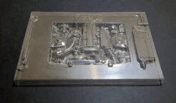 RudMac 2JZ Engine Bay 1/10th Scale