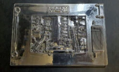 RudMac M50 Engine Bay 1/10th Scale 5 RudMac M50 Engine Bay 1/10th Scale -Remote Control Car Shop RMEB M50cM50EngineBay110thScale