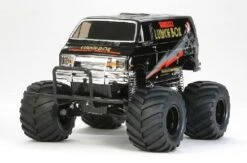 Tamiya Lunch Box Black Edition 58546