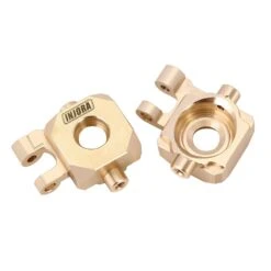 INJORA 11g Brass Steering Blocks Knuckle For 1/18 RC Crawler TRX4M Upgrade Parts (4M-04) -Remote Control Car Shop S014c88de50c84cf6b805fbe86834b2d3x