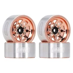 INJORA 4PCS 1.0'' Beadlock Wheel Rim For 1/18 1/24 RC Crawler Car Axial SCX24 AX24 TRX4M Upgrade (W1003) -Remote Control Car Shop S063612e71b6b4056940aee28a6dd32d5s