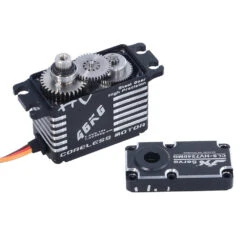 JX Servo CLS-HV7346MG 46KG Torque HV High Precision Steel Gear Full CNC Aluminium Shell Structure Digital Coreless Servo -Remote Control Car Shop S06f330ead7fe45728d3044cd4b24bc93H
