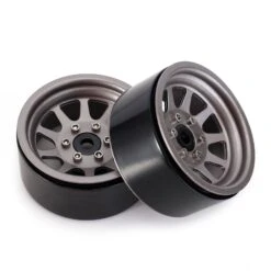 INJORA 116g/pcs Metal Alloy 1.9 Beadlock Wheel Rims For 1:10 RC Crawler Axial SCX10 AXI03007 90046 TRX4 Redcat GEN8 (W1909) -Remote Control Car Shop S09a0aae46df94964945ce607dc9c4b2eb