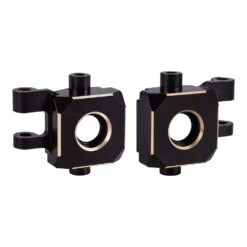 Brass Knuckles Steering Block Steering Knuckle for Traxxas TRX-4M 1/18 Upgrades Parts RC Crawler Accessories Bronco Defender 22g -Remote Control Car Shop S0a0f05be187c462696212fe0f320939eQ