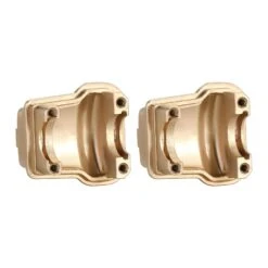 INJORA 2PCS 11g Brass Front Rear Axle Diff Cover For 1/18 RC Crawler Car TRX4M Upgrade Parts (4M-01) -Remote Control Car Shop S0c11435b5a574ebbbae9bd6b1e3ef65dk